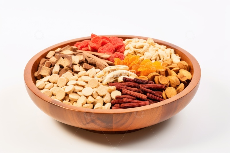 高清大图下载【趣麦麦图】一碗干调料调味品