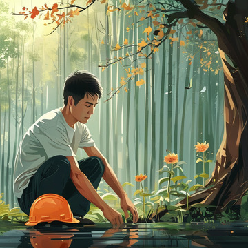 春风又绿苦思人1