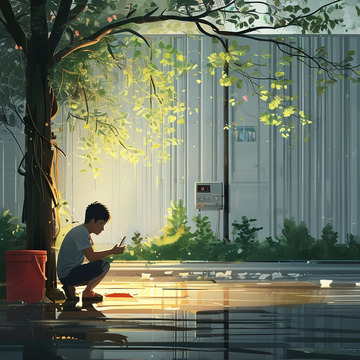 春风又绿苦思人