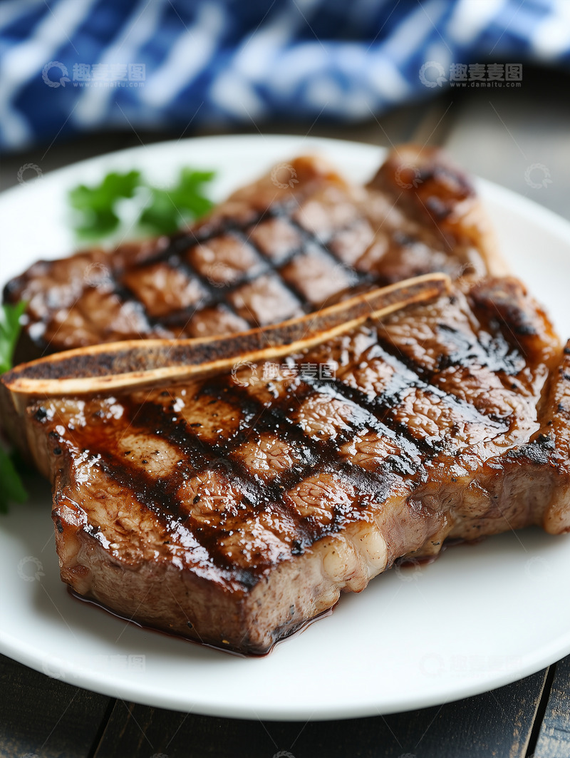 高清大图下载【趣麦麦图】美食篇&mdash;&mdash;牛排13