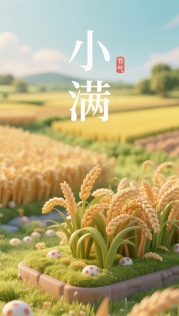 小满海报3