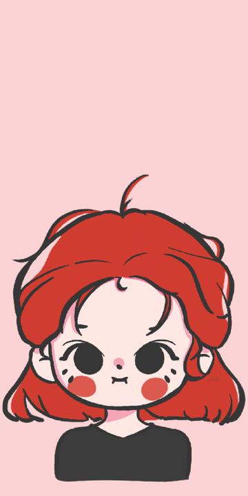 卡通图案手机壳