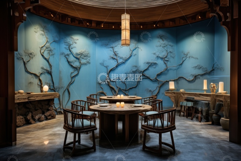 高清大图下载【趣麦麦图】室内桌椅板凳