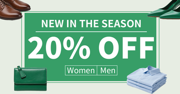 服饰跨境电商banner海报模板