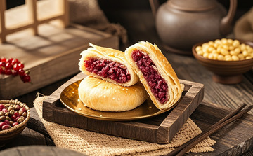 鲜花饼5