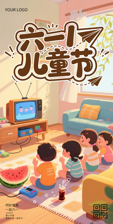 创意六一儿童节3