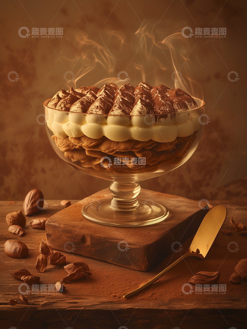 高清大图下载【趣麦麦图】美食篇&mdash;&mdash;下午茶甜品烘焙 30