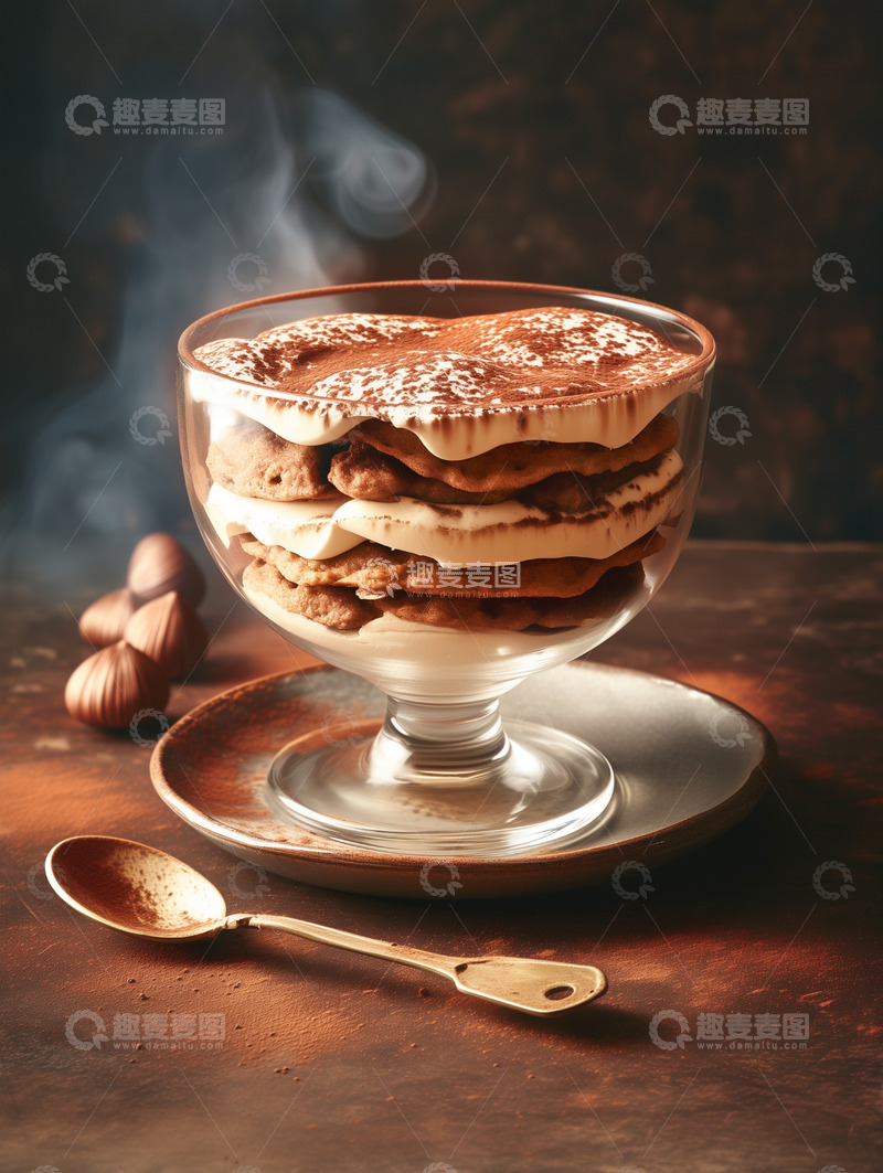 高清大图下载【趣麦麦图】美食篇&mdash;&mdash;下午茶甜品烘焙 14