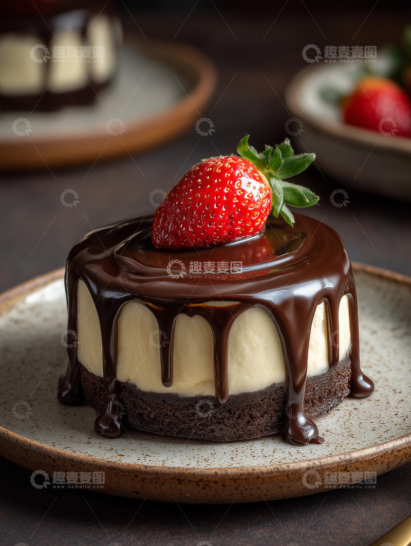 高清大图下载【趣麦麦图】美食篇&mdash;&mdash;下午茶甜品烘焙 50