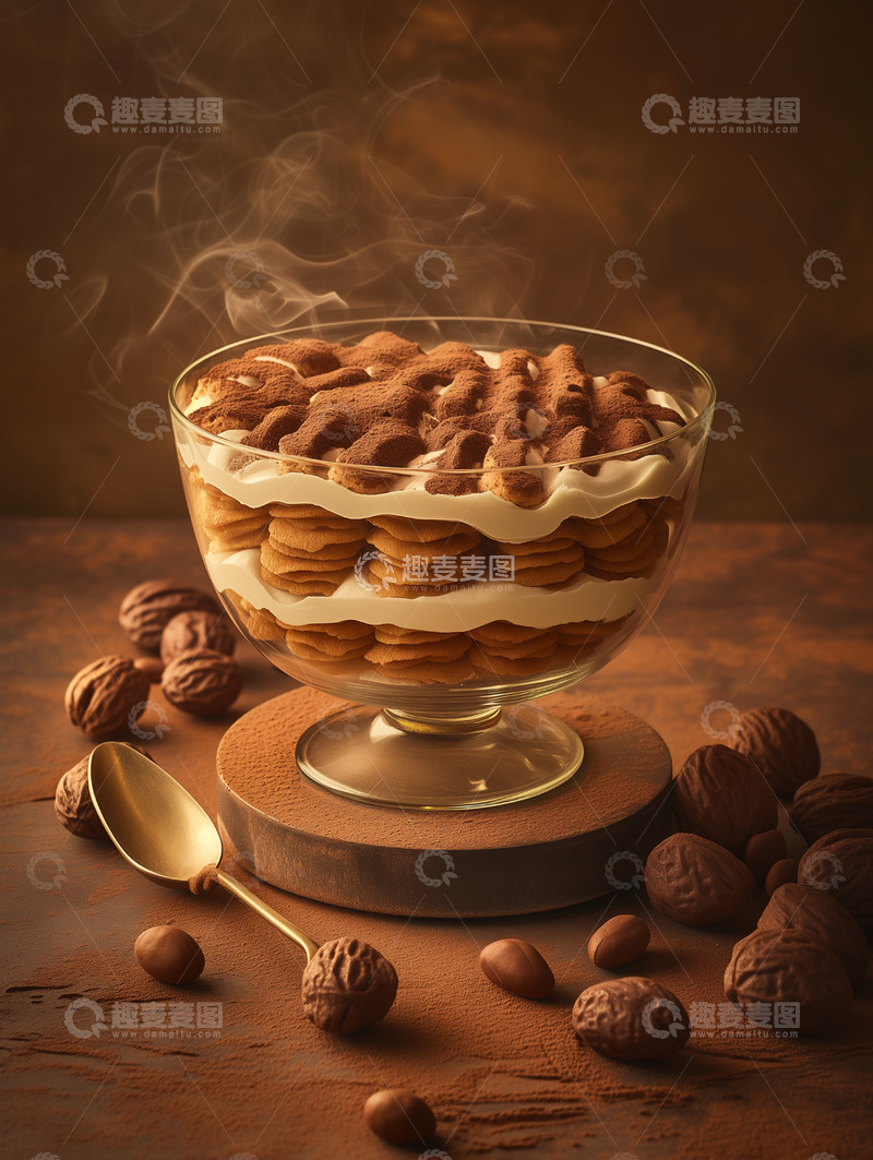 高清大图下载【趣麦麦图】美食篇&mdash;&mdash;下午茶甜品烘焙 13