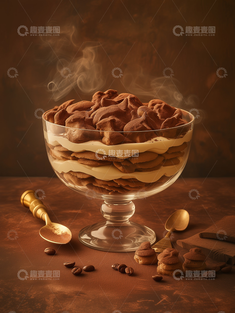 高清大图下载【趣麦麦图】美食篇&mdash;&mdash;下午茶甜品烘焙 12