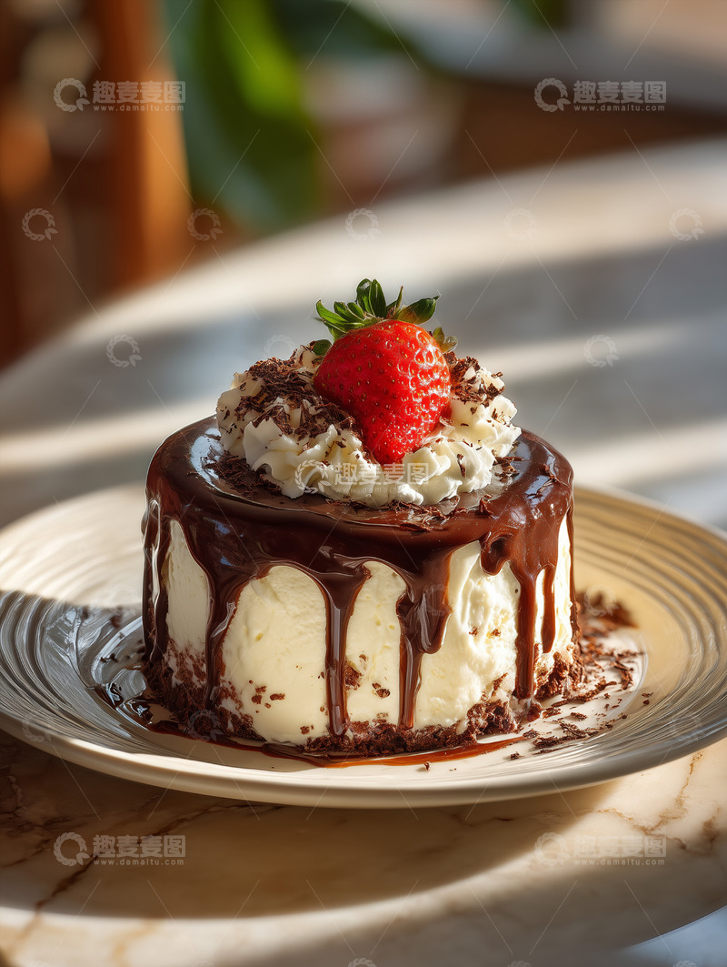 高清大图下载【趣麦麦图】美食篇&mdash;&mdash;下午茶甜品烘焙 51