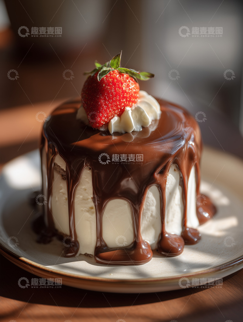 高清大图下载【趣麦麦图】美食篇&mdash;&mdash;下午茶甜品烘焙 41