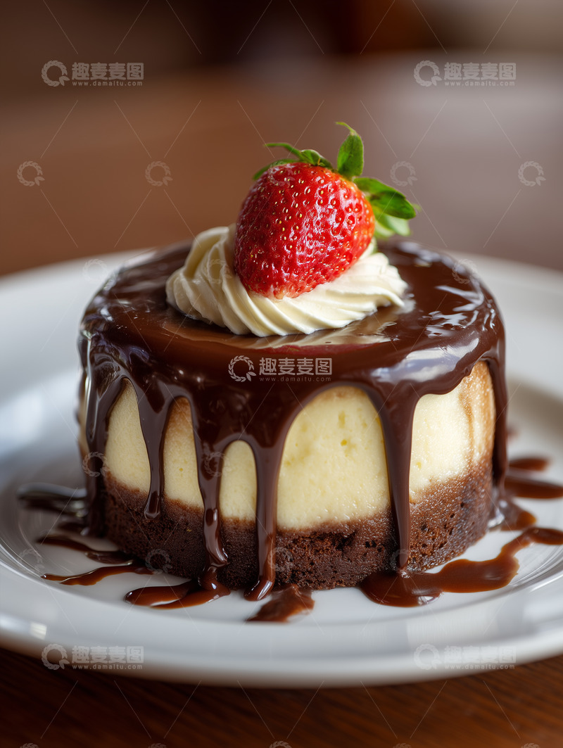 高清大图下载【趣麦麦图】美食篇&mdash;&mdash;下午茶甜品烘焙 40