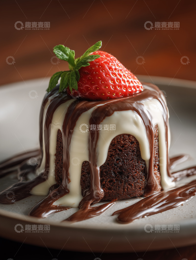 高清大图下载【趣麦麦图】美食篇&mdash;&mdash;下午茶甜品烘焙 42