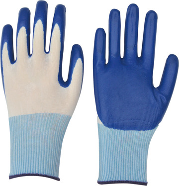 耐油防滑强效耐磨劳保手套3