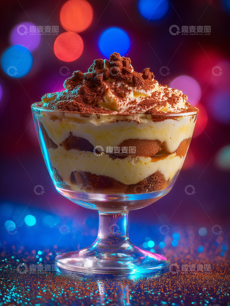 高清大图下载【趣麦麦图】美食篇&mdash;&mdash;下午茶甜品烘焙 45