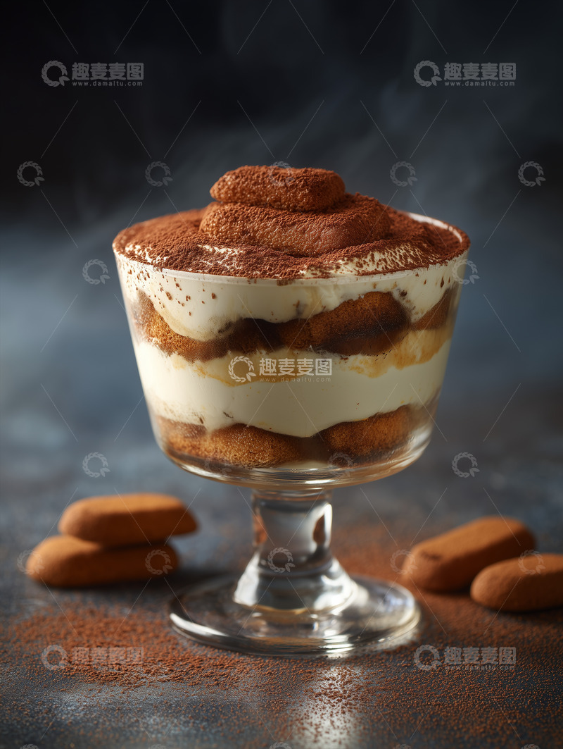 高清大图下载【趣麦麦图】美食篇&mdash;&mdash;下午茶甜品烘焙 52