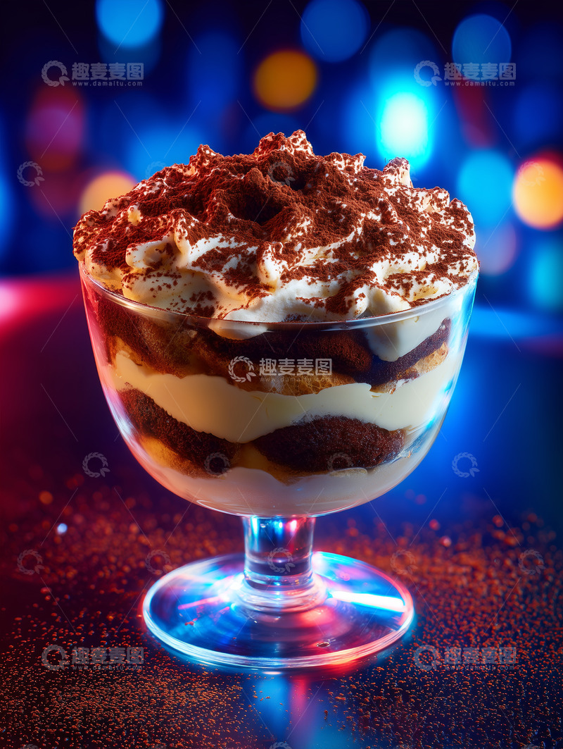 高清大图下载【趣麦麦图】美食篇&mdash;&mdash;下午茶甜品烘焙 17