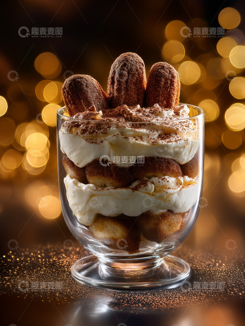 高清大图下载【趣麦麦图】美食篇&mdash;&mdash;下午茶甜品烘焙 43