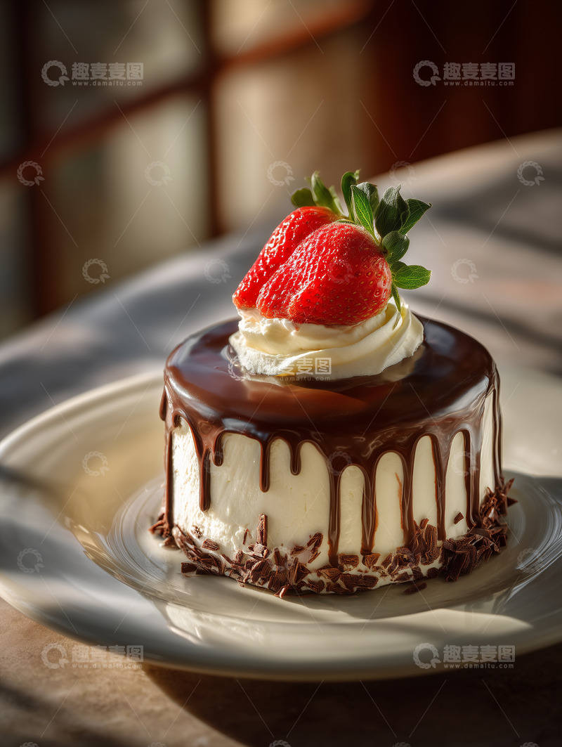 高清大图下载【趣麦麦图】美食篇&mdash;&mdash;下午茶甜品烘焙 38