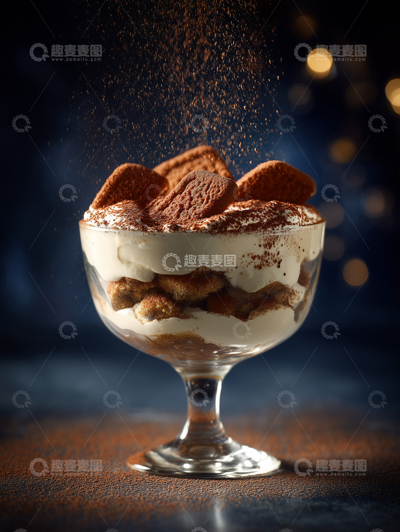 高清大图下载【趣麦麦图】美食篇&mdash;&mdash;下午茶甜品烘焙 57