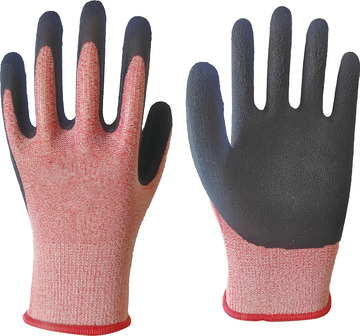 耐油防滑强效耐磨劳保手套1