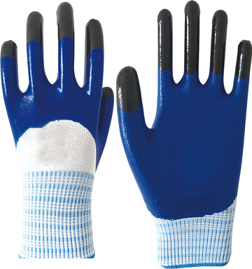 耐油防滑强效耐磨劳保手套2