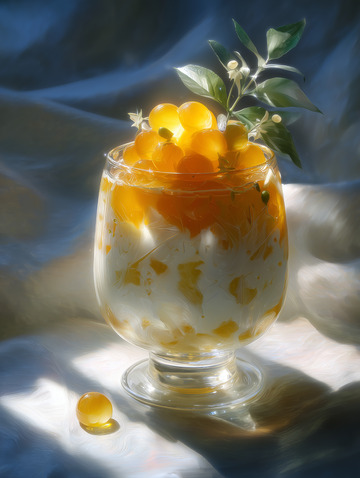 西米露杨枝甘露14