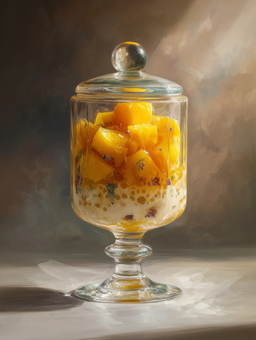 西米露杨枝甘露17