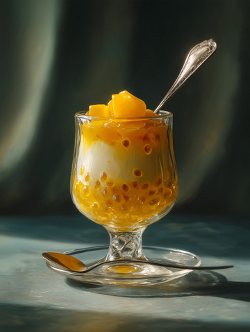 西米露杨枝甘露2