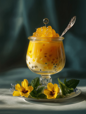 西米露杨枝甘露18