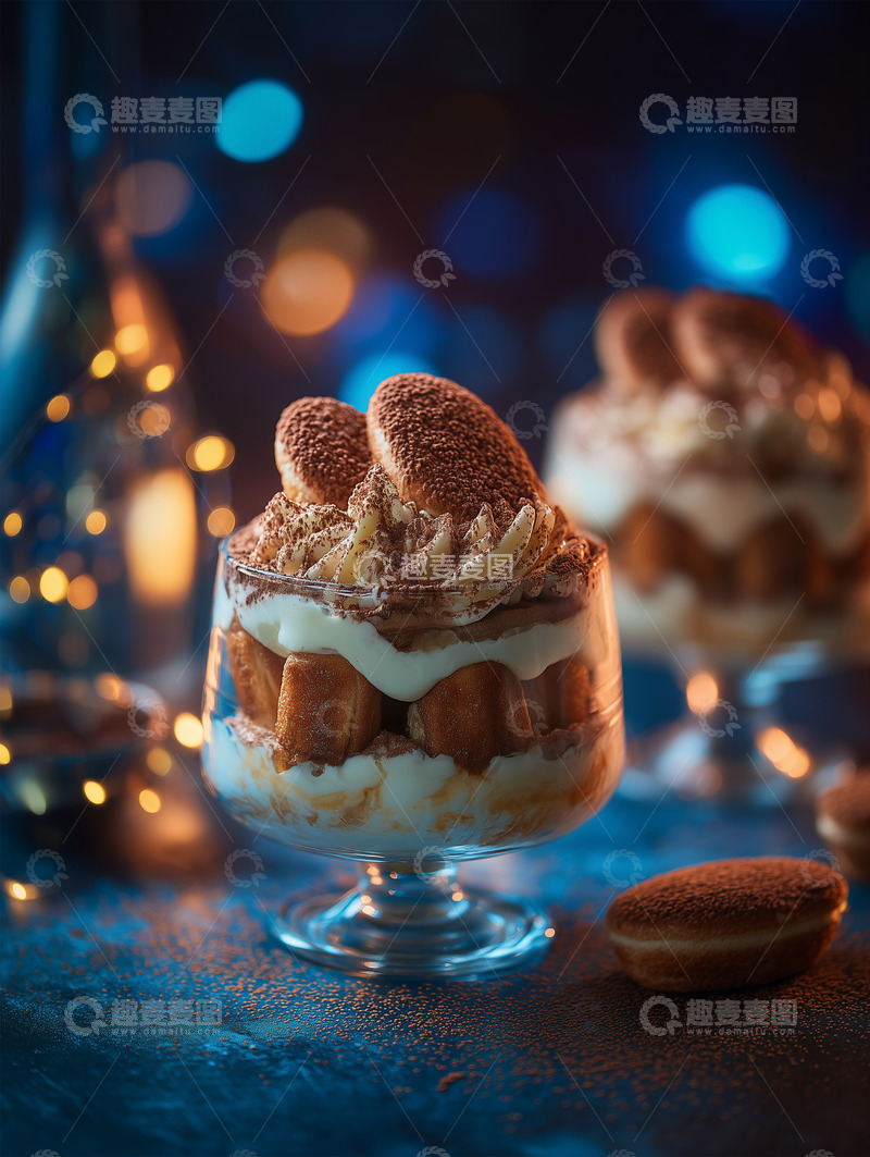 高清大图下载【趣麦麦图】美食篇&mdash;&mdash;下午茶甜品烘焙 80