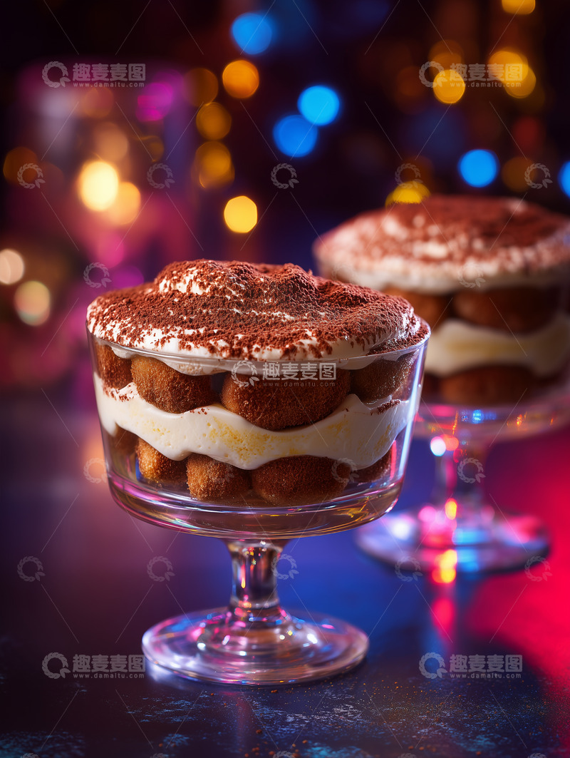 高清大图下载【趣麦麦图】美食篇&mdash;&mdash;下午茶甜品烘焙 61