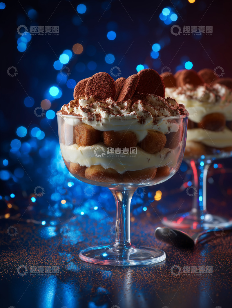 高清大图下载【趣麦麦图】美食篇&mdash;&mdash;下午茶甜品烘焙 81