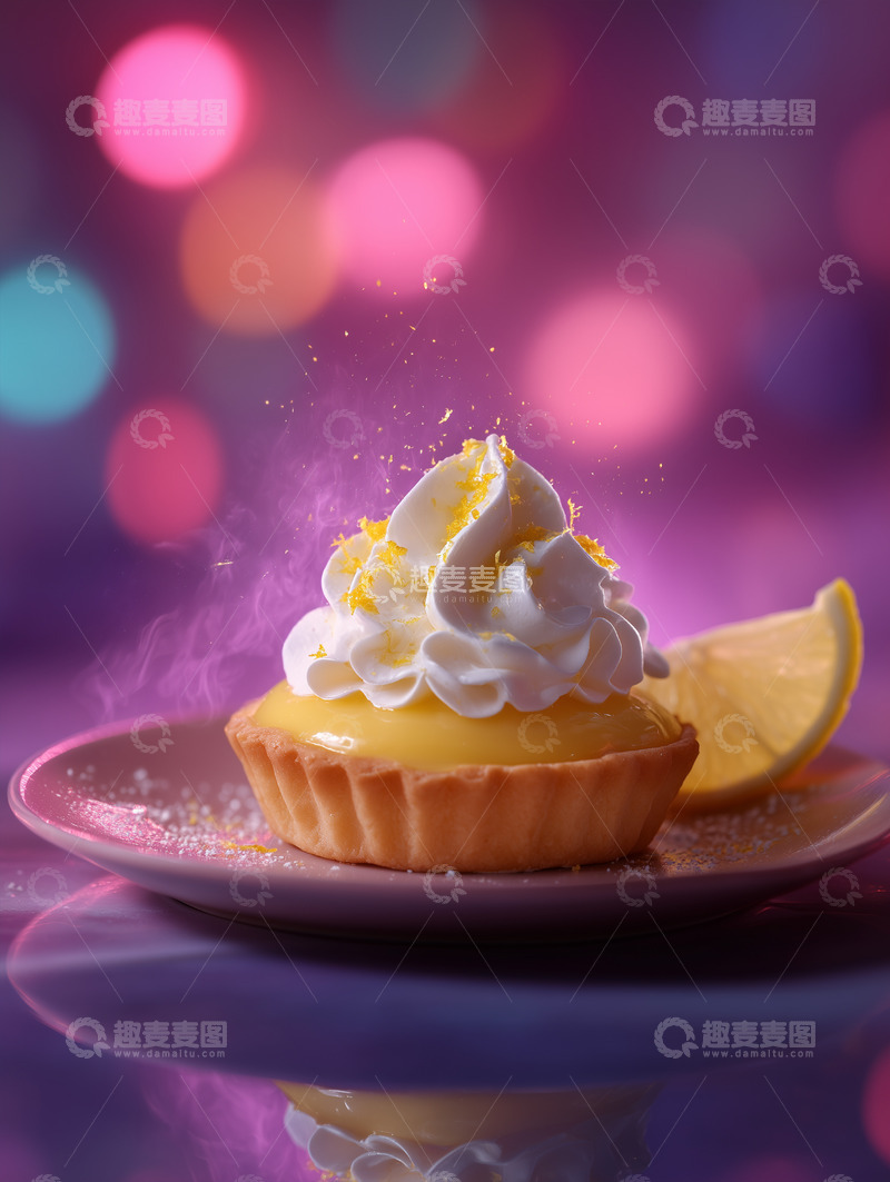 高清大图下载【趣麦麦图】美食篇&mdash;&mdash;下午茶甜品烘焙 78