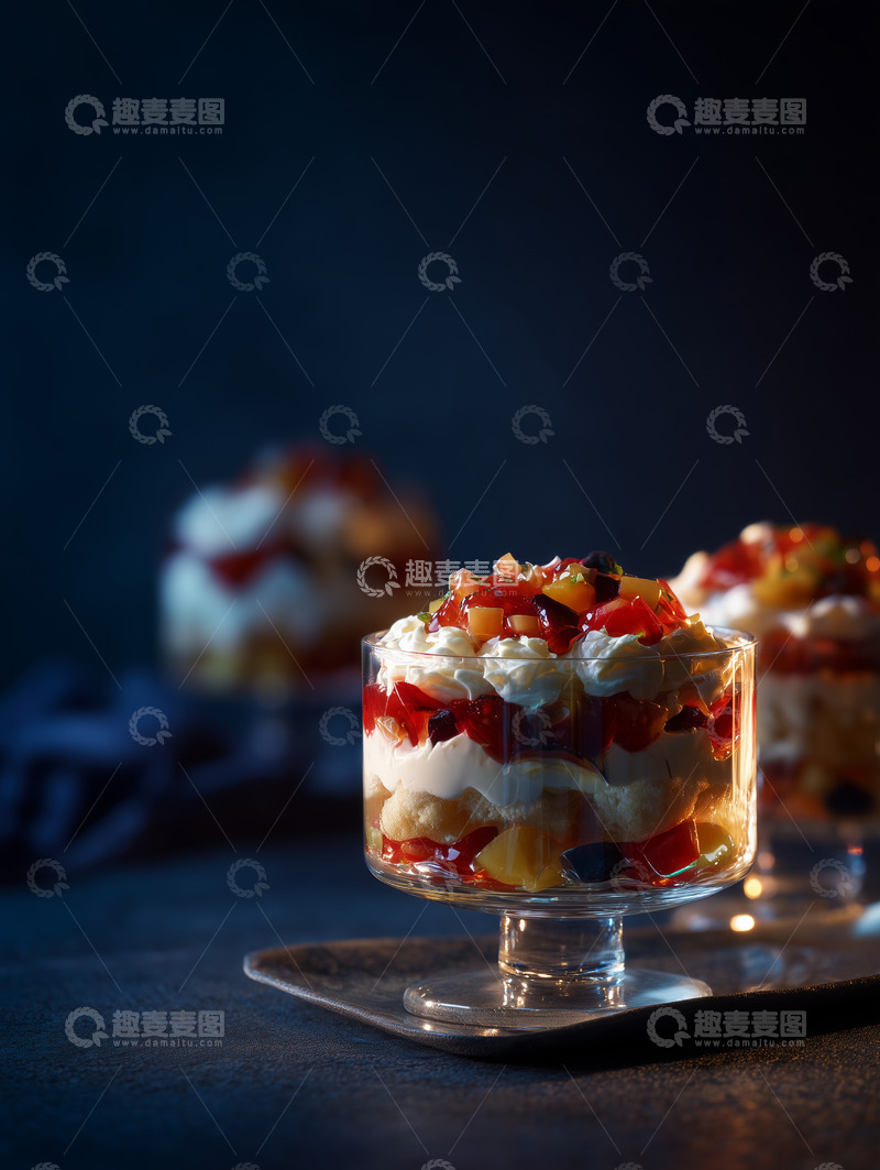 高清大图下载【趣麦麦图】美食篇&mdash;&mdash;下午茶甜品烘焙 103