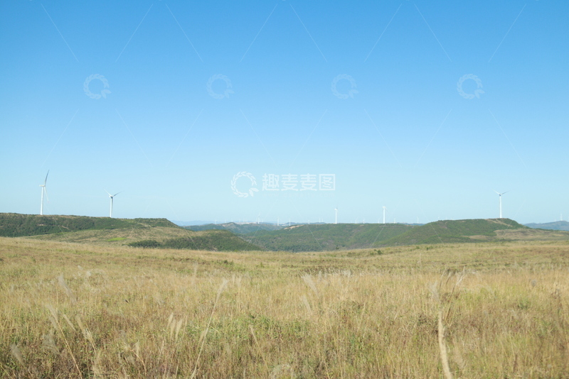 高清大图下载【趣麦麦图】高坡尖子坡1