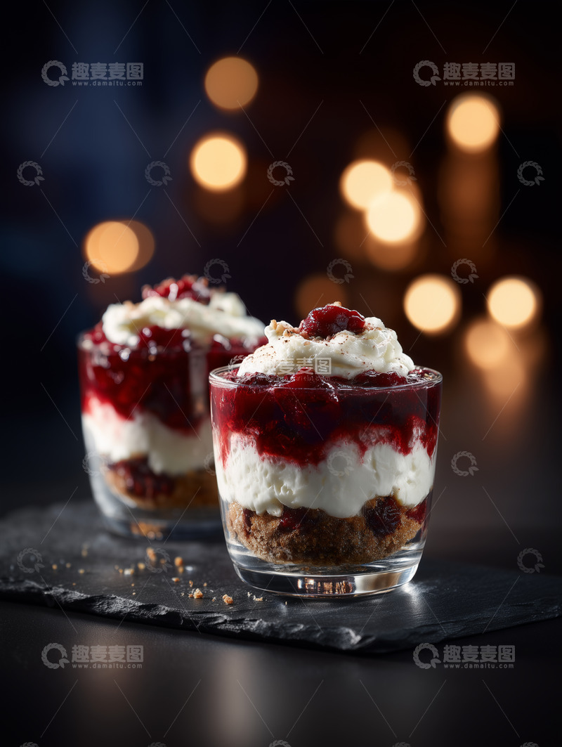 高清大图下载【趣麦麦图】美食篇&mdash;&mdash;下午茶甜品烘焙 138