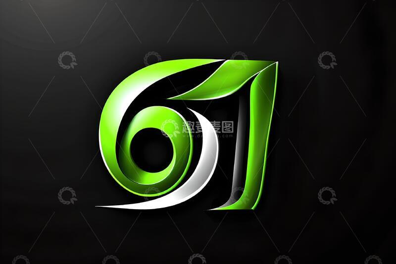 高清大图下载【趣麦麦图】61儿童节logo设计感字体