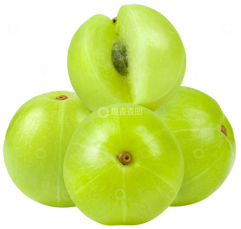 高清大图下载【趣麦麦图】油柑子果水果