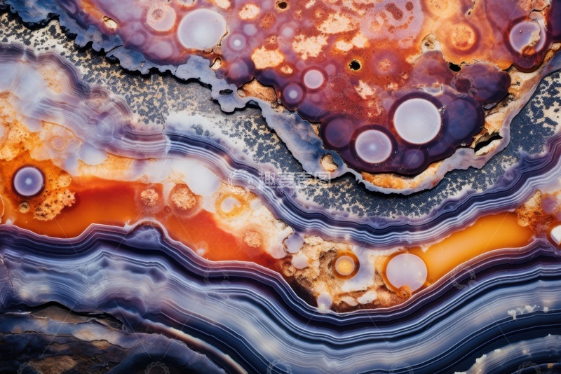 高清大图下载【趣麦麦图】大理石条纹背景