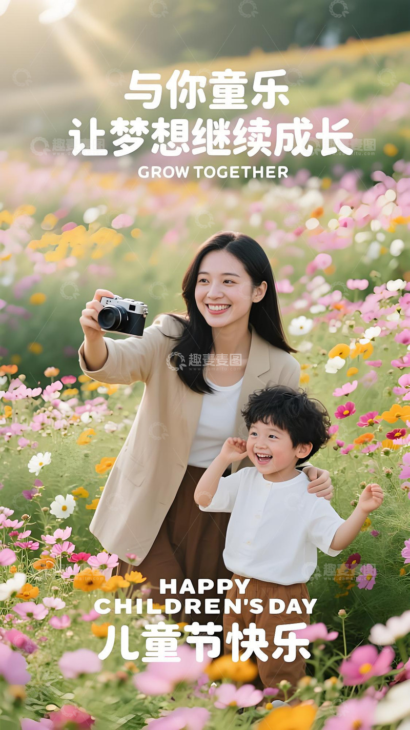 高清大图下载【趣麦麦图】端午节海报262