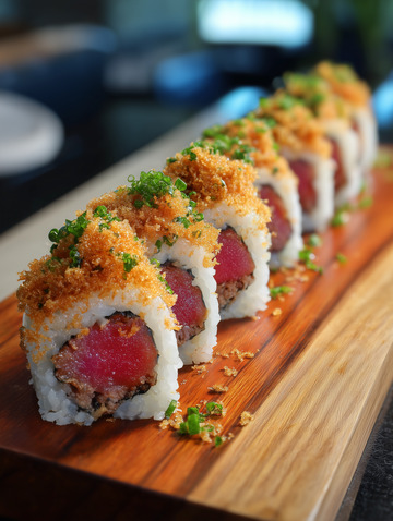 美食篇——日式料理寿司图片3