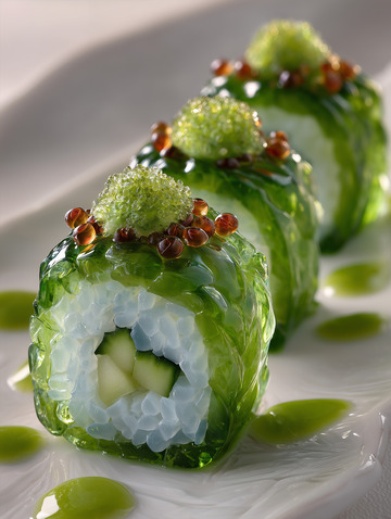 美食篇——日式料理寿司图片7