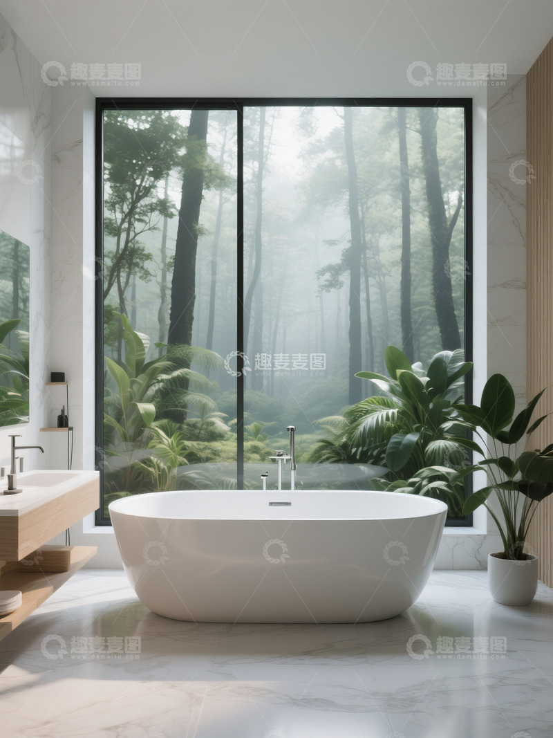 高清大图下载【趣麦麦图】居家场景4