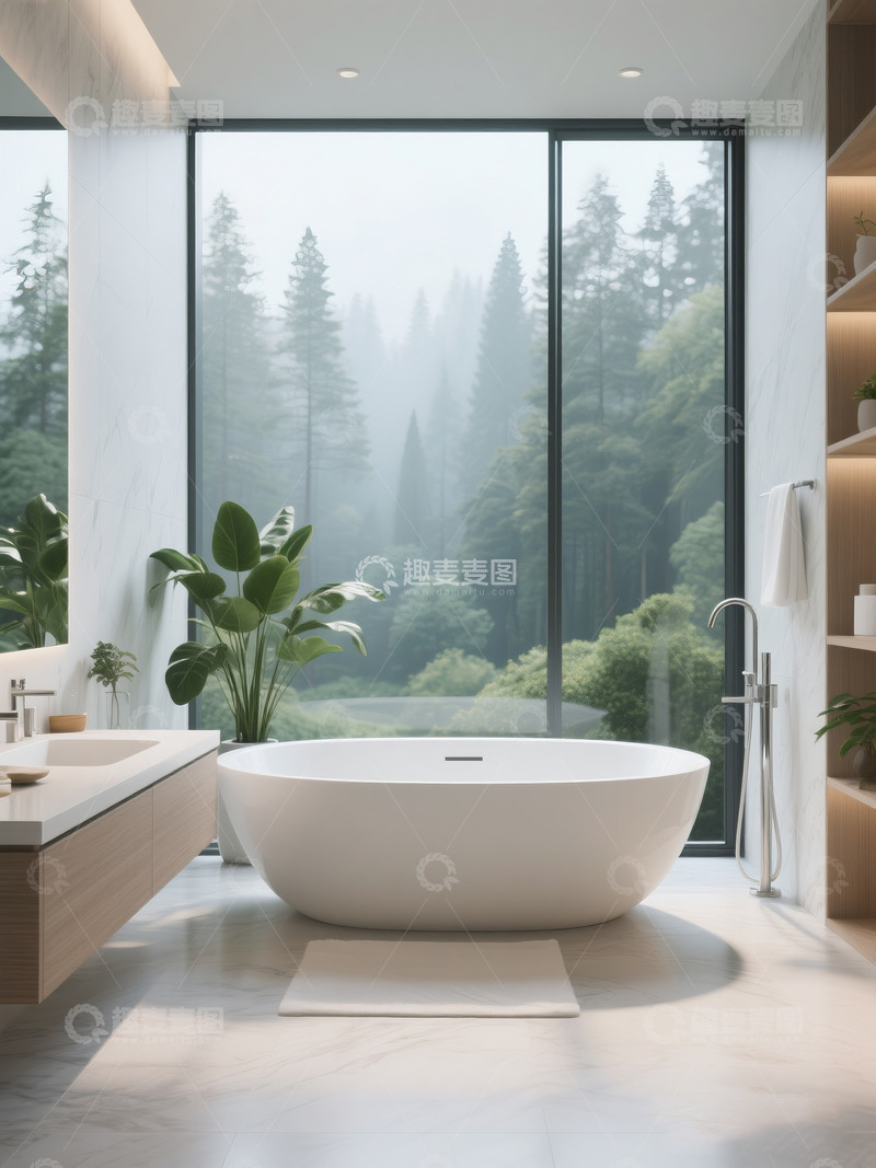 高清大图下载【趣麦麦图】居家场景