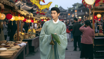 端午节中国风文化摄影图