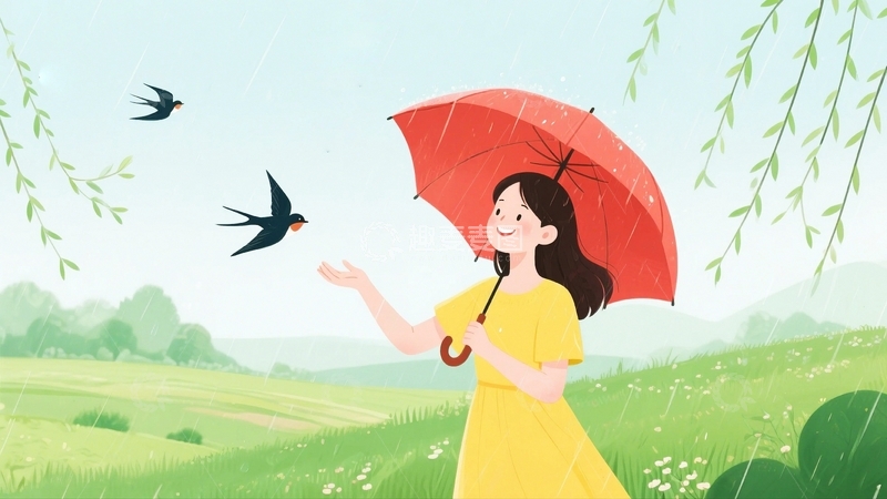 春游踏青假期旅行27