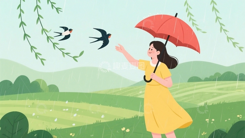 春游踏青假期旅行29